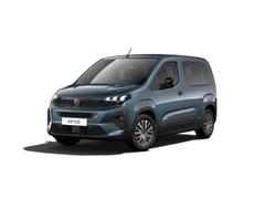 Peugeot Rifter Tours