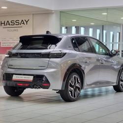 Peugeot 208 1.2 HYBRID 145 GT E-DCS6 Tours