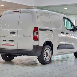 Citroen Berlingo III (2) VAN BLUEHDI 130 S&S M 650KG EAT8 Tours