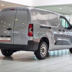 Citroen Berlingo III (2) VAN BLUEHDI 130 XL 950KG EAT8 Tours