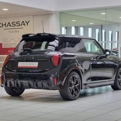 Mini Mini IV (F66) 1.5 COOPER C 156 FINITION JCW DKG7 3P Tours
