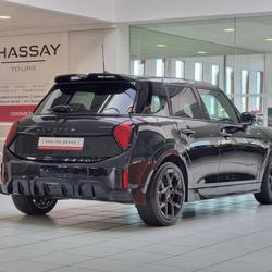 Mini Mini IV (F66) 1.5 COOPER C 156 FINITION JCW DKG7 5P Tours