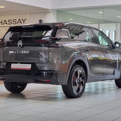 Citroen C5 Aircross II HYBRIDE 145 E-DCS6 MAX Tours