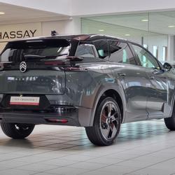 Citroen C5 Aircross II HYBRIDE 145 E-DCS6 MAX Tours
