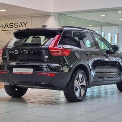 Volvo XC40 VOLVO T4 RECHARGE 129+82 CH PLUS DCT7 Tours