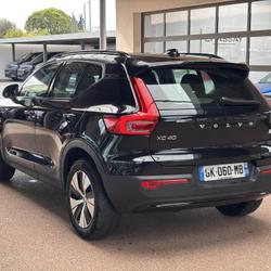Volvo XC40 VOLVO T4 RECHARGE 129+82 CH PLUS DCT7 H&eacute;nin-Beaumont