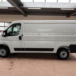 Peugeot Boxer II (2) FOURGON TOLE 3.0 T L2H1 BLUEHDI 120 BVM6 Tours