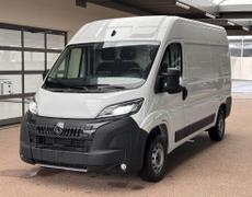 Peugeot Boxer Tours