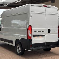 Peugeot Boxer II (2) FOURGON TOLE 3.3 T L2H2 BLUEHDI 120 BVM6 H&eacute;nin-Beaumont