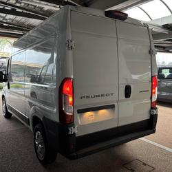 Peugeot Boxer II (2) FOURGON TOLE 3.5 T MAXI L2H2 BLUEHDI 140 BVM6 Tours