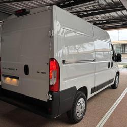 Peugeot Boxer II (2) FOURGON TOLE 3.5 T MAXI L2H2 BLUEHDI 140 BVM6 H&eacute;nin-Beaumont
