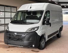 Peugeot Boxer Tours