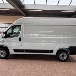 Peugeot Boxer II (2) FOURGON TOLE 3.3 T L2H2 BLUEHDI 140 BVM6 Tours