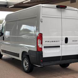 Peugeot Boxer II (2) FOURGON TOLE 3.3 T L2H2 BLUEHDI 140 BVM6 H&eacute;nin-Beaumont