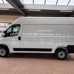 Peugeot Boxer II (2) FOURGON TOLE 3.3 T L2H2 BLUEHDI 140 BVM6 H&eacute;nin-Beaumont