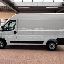 Peugeot Boxer II (2) FOURGON TOLE 3.0 T L2H2 BLUEHDI 120 BVM6 Tours
