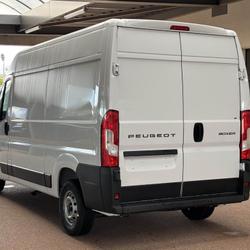 Peugeot Boxer II (2) FOURGON TOLE 3.0 T L2H2 BLUEHDI 120 BVM6 H&eacute;nin-Beaumont