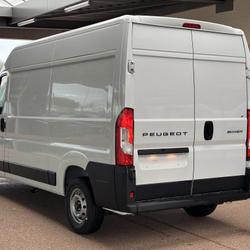 Peugeot Boxer II (2) FOURGON TOLE 3.3 T L2H2 BLUEHDI 120 BVM6 Tours