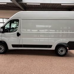Peugeot Boxer II (2) FOURGON TOLE 3.3 T L2H2 BLUEHDI 120 BVM6 Tours