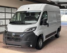 Peugeot Boxer Tours