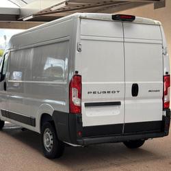 Peugeot Boxer II (2) FOURGON TOLE 3.3 T L2H2 BLUEHDI 140 BVM6 Tours