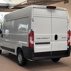 Peugeot Boxer II (2) FOURGON TOLE 3.3 T L2H2 BLUEHDI 140 BVM6 H&eacute;nin-Beaumont