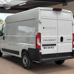 Peugeot Boxer II (2) FOURGON TOLE 3.5 T L2H2 BLUEHDI 140 BVA8 H&eacute;nin-Beaumont