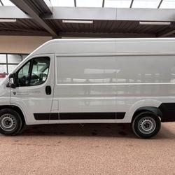 Peugeot Boxer II (2) FOURGON TOLE 3.5 T L2H2 BLUEHDI 140 BVA8 H&eacute;nin-Beaumont