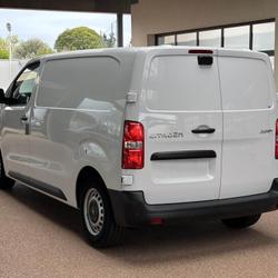 Citroen Jumpy III FOURGON M BLUEHDI 120 SetS BVM6 H&eacute;nin-Beaumont