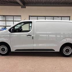 Citroen Jumpy III FOURGON M BLUEHDI 120 SetS BVM6 H&eacute;nin-Beaumont