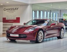 Chevrolet Autres Corvette Tours