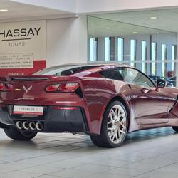 Chevrolet Autres Corvette C7 TARGA 6.2 V8 STINGRAY 3LT AT8 Tours