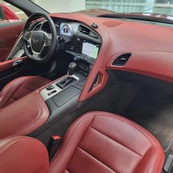 Chevrolet Autres Corvette C7 TARGA 6.2 V8 STINGRAY 3LT AT8 Tours