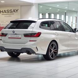 BMW Serie 3 (G21) TOURING 320D 190 M SPORT BVA8 Tours
