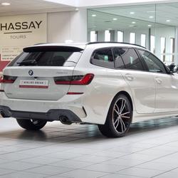 BMW Serie 3 (G21) TOURING 320D 190 M SPORT BVA8 H&eacute;nin-Beaumont