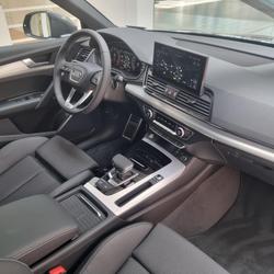 Audi Q5 II (2) SPORTBACK 35 TDI 163 S LINE S TRONIC 7 Tours