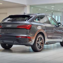 Audi Q5 II (2) SPORTBACK 35 TDI 163 S LINE S TRONIC 7 H&eacute;nin-Beaumont