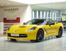 Chevrolet Autres Corvette Tours