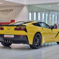 Chevrolet Autres Corvette C7 TARGA 6.2 V8 STINGRAY Tours
