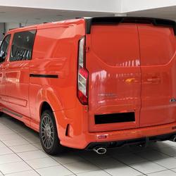 Ford Transit Custom 320 L2H1 2.0 EcoBlue 185 Cabine Approfondie MS-RT BVA6 Tours