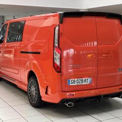 Ford Transit 320 L2H1 2.0 EcoBlue 185 Cabine Approfondie MS-RT BVA6 H&eacute;nin-Beaumont