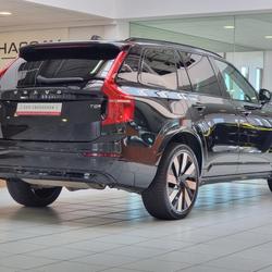 Volvo XC90 II (2) T8 AWD HYBRIDE RECHARGEABLE 310+145 ULTRA STYLE DARK GEARTRONIC 8 7PL occasion - Tours - photo 2/39