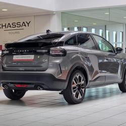 Citroen C4 HYBRIDE 145 MAX E-DCS6 Tours