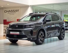 Citroen C5 Aircross Tours