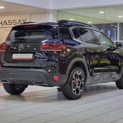 Citroen C5 Aircross HYBRIDE 145 MAX E-DCS6 Tours
