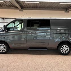 Ford Transit 2.0 TDCi - 170 ch. Cabine Approfondie L2H1 BVA6 H&eacute;nin-Beaumont