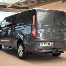 Ford Transit 2.0 TDCi - 170 ch. Cabine Approfondie L2H1 BVA6 H&eacute;nin-Beaumont