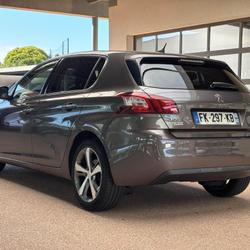 Peugeot 308 II Phase 1 1.6 BlueHDi - 120  F&eacute;line H&eacute;nin-Beaumont