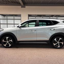 Hyundai Tucson 1.7 CRDi - 141 - BV DCT-7 SetS  Executive 2017 H&eacute;nin-Beaumont