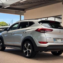 Hyundai Tucson 1.7 CRDi - 141 - BV DCT-7 SetS  Executive 2017 H&eacute;nin-Beaumont